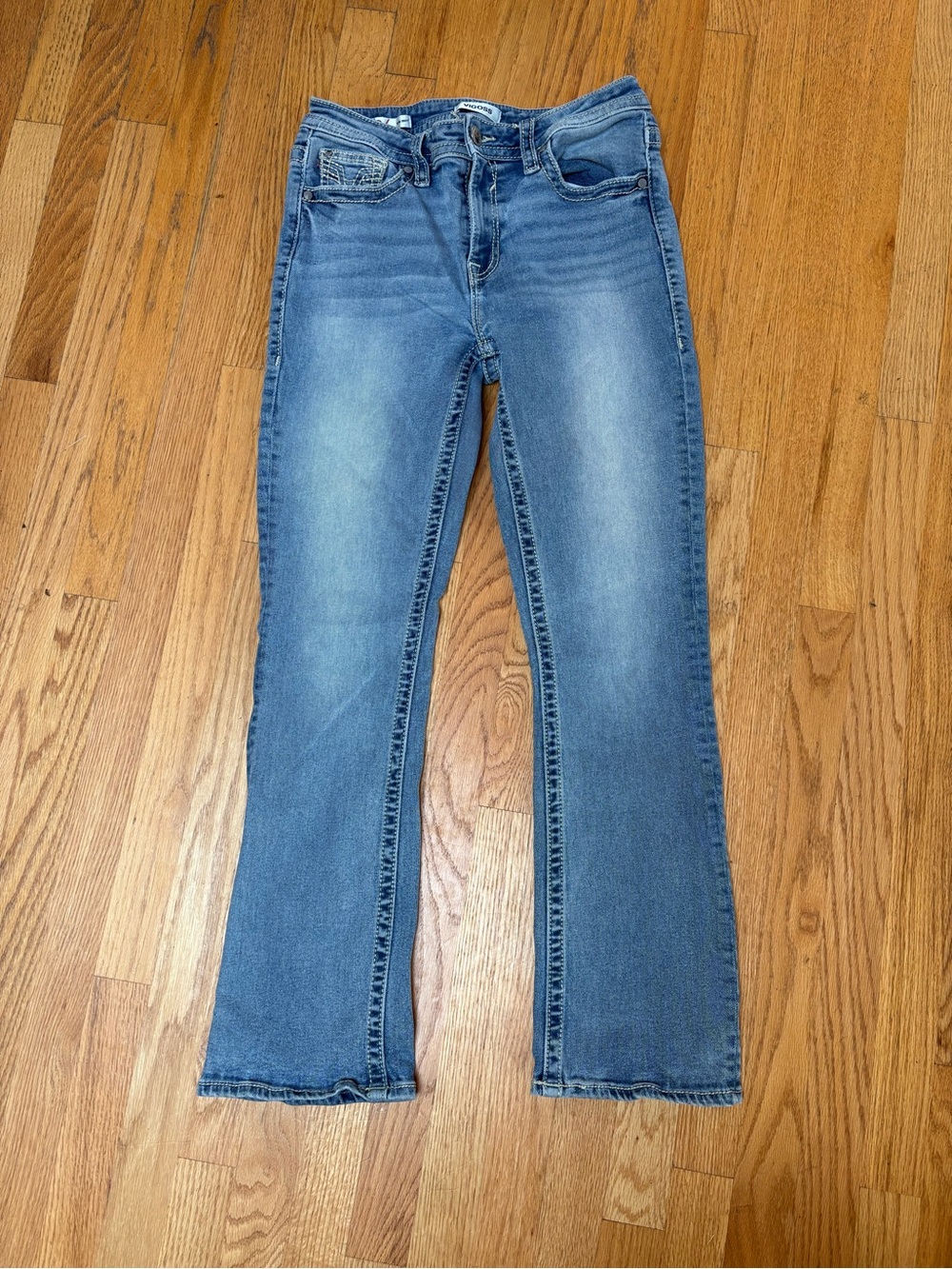 Vigoss Slim Boot Jeans size 10